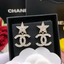 chanel boucles doreilles pour femme s_1205a24